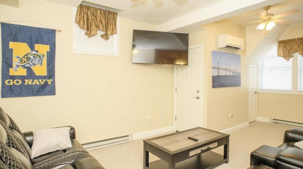 Bay Ridge Unit By Downtown Annapolis And Quiet Waters Park Apartment Exterior photo